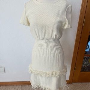 Maje dress worn once excellent condition Size 2